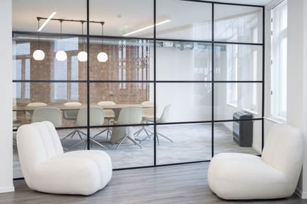 Image 4 of TSP (Managed 4,384 sqft) - 16 Laystall Street, EC1R - Farringdon