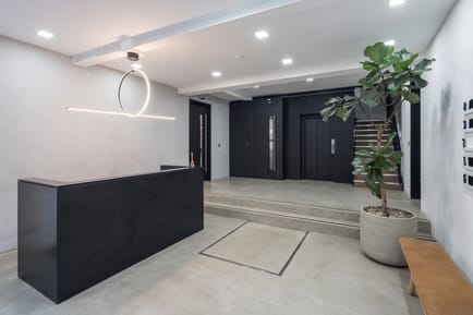 Image 6 of TSP (Managed 4,384 sqft) - 16 Laystall Street, EC1R - Farringdon