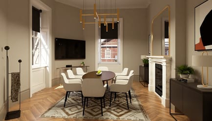 Image 3 of Grafter House - Bedford House - 23 Bedford Square, WC1B - Bloomsbury