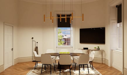 Image 5 of Grafter House - Bedford House - 23 Bedford Square, WC1B - Bloomsbury