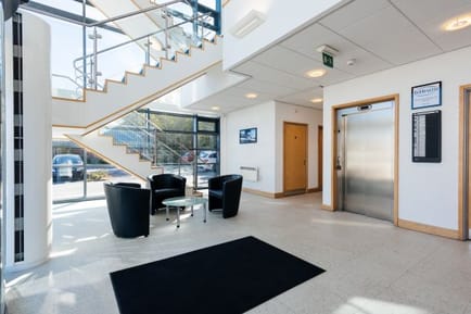Image 4 of BizSpace - Longfields Court - Wharncliffe Business Park, S71 - Barnsley