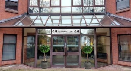 Image 1 of RD Offices Number 7 - 49 Calthorpe Road, B15 - Edgbaston Village