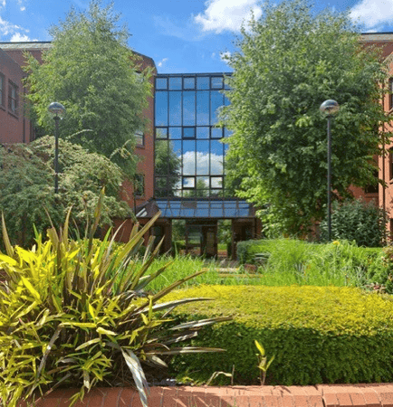 Image 2 of RD Offices Number 7 - 49 Calthorpe Road, B15 - Edgbaston Village