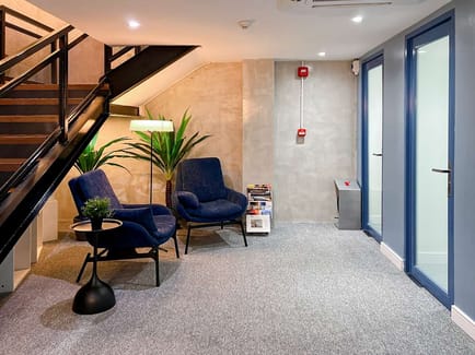 Image 1 of IWG (HQ) - Triumph Building - 1610 Quezon Avenue, 1008 - Quezon City