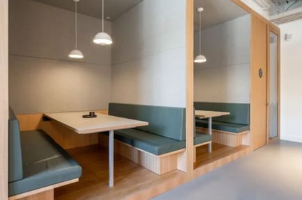 Image 2 of IWG (Regus) - Adriatico Square - Malvar Street, 1004 - Manila
