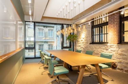 Image 3 of IWG (Regus) - Adriatico Square - Malvar Street, 1004 - Manila