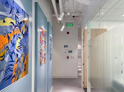 Image 9 of IWG (Regus) - Adriatico Square - Malvar Street, 1004 - Manila