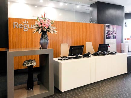 Image 3 of IWG (Spaces) - The Enterprise Centre - Tower 2, 1226 - Makati