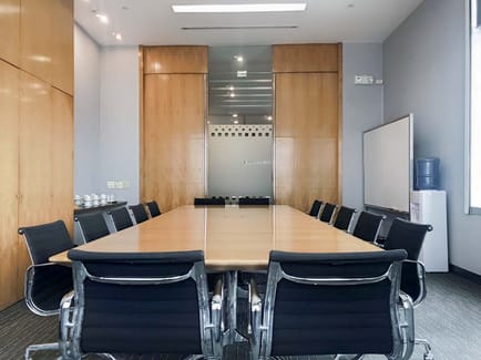 Image 4 of IWG (Spaces) - The Enterprise Centre - Tower 2, 1226 - Makati