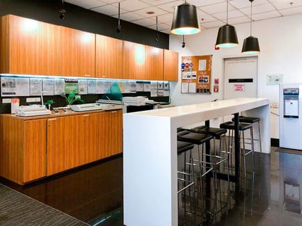 Image 9 of IWG (Spaces) - The Enterprise Centre - Tower 2, 1226 - Makati