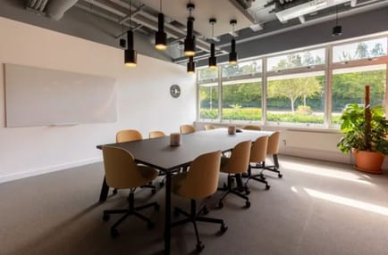 Image 3 of IWG (Regus) - AMA Tower - Fordham Street, Mandaluyong, 1554 - Manila