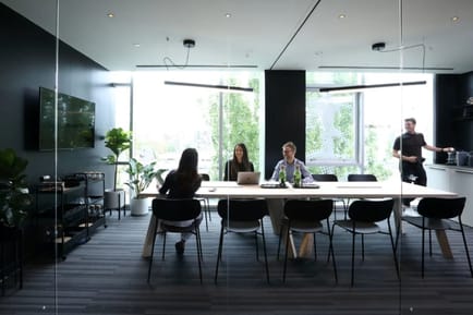 Image 2 of Pavilion Cowork - 22 East 5th Avenue, V5T 1G8 - Vancouver