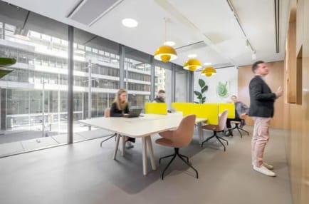 Image 2 of IWG (Regus) - 60 Martin Place, 2000 - Sydney, NSW