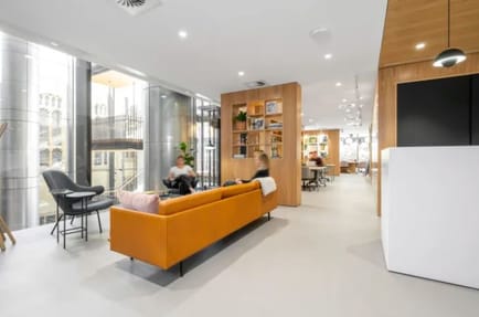 Image 3 of IWG (Regus) - 60 Martin Place, 2000 - Sydney, NSW