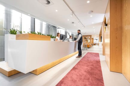 Image 2 of IWG (Regus) - 60 Martin Place, 2000 - Sydney, NSW