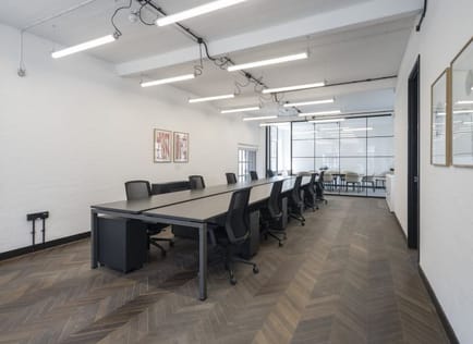 Image 1 of Compton (Managed 597 - 1,359 sqft) - Morelands - 27 Old Street, EC1V - Old Street