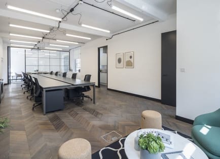 Image 3 of Compton (Managed 597 - 1,359 sqft) - Morelands - 27 Old Street, EC1V - Old Street