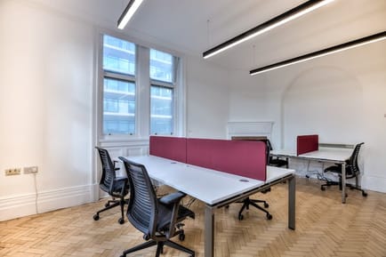 Image 1 of MetSpace (Managed 4,734 sqft) - 11 Staple Inn, WC1V - Holborn