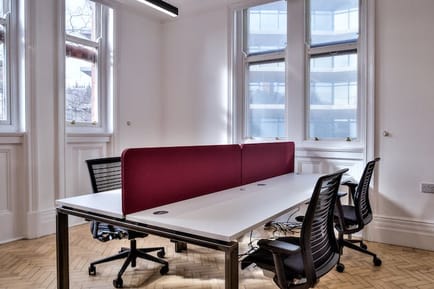 Image 2 of MetSpace (Managed 4,734 sqft) - 11 Staple Inn, WC1V - Holborn