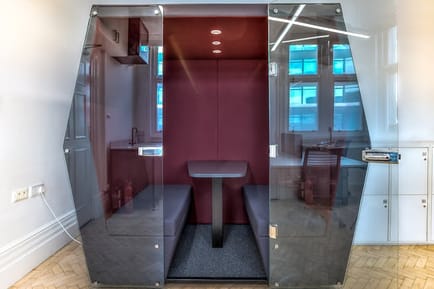 Image 4 of MetSpace (Managed 4,734 sqft) - 11 Staple Inn, WC1V - Holborn