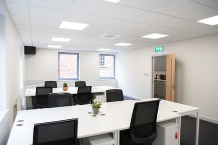 Image 2 of Flexico - Courtwood House - Silver Street Head, S1 - Sheffield