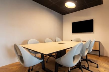 Image 3 of IWG (Regus) - Maspero Business Tower, 11511 - Cairo