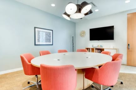 Image 3 of IWG (Regus) - Maadi 55 - Street 18, 4212240 - Cairo