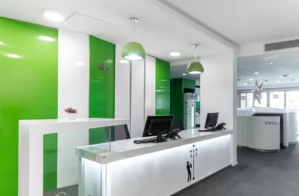 Image 8 of IWG (Regus) - Maadi 55 - Street 18, 4212240 - Cairo