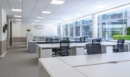Image 3 of Capsule (Managed 500 - 2,386 sqft) - East Wing - 100 Longwater Avenue, RG2 - Reading