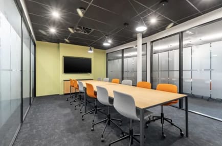 Image 3 of IWG (Regus) - Pioneer Plaza - Pioneer Plaza Business Complex, 2310 - Cairo