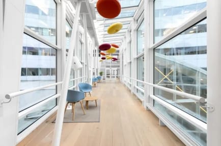 Image 4 of IWG (Regus) - The Rift Business Park - Motakbal City - Cairo