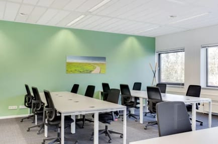 Image 5 of IWG (Regus) - The Rift Business Park - Motakbal City - Cairo