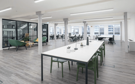 Image 1 of Compton (Managed 4,384 sqft) - 16 Laystall Street, EC1R - Farringdon
