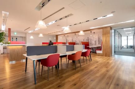 Image 1 of IWG (Regus) - Cairo Business Park, 47521 - Cairo