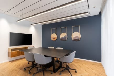 Image 3 of IWG (Regus) - Kazan Mall - 6th of October, 12568 - Cairo