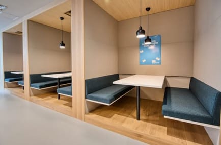 Image 2 of IWG (Regus) - Mall of Egypt - Wahat Road, 32940 - Cairo