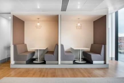 Image 2 of IWG (Regus) - Cairo Airport, 11776 - Cairo