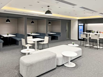 Image 7 of IWG (Regus) - Cairo Airport, 11776 - Cairo