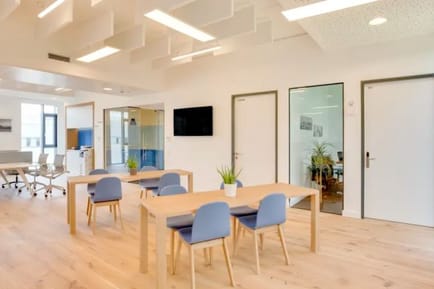 Image 1 of IWG (Regus) - Enawalks Mall, 47223 - Cairo