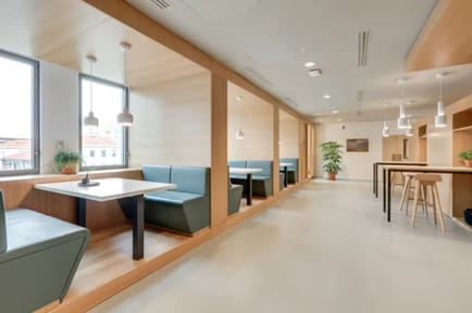 Image 2 of IWG (Regus) - Enawalks Mall, 47223 - Cairo