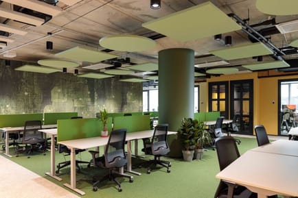 Image 7 of Workland - Verde - 1 Roberta Hirsa Street, LV1045 - Riga