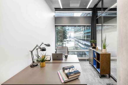 Image 2 of Workland - Quadrum - 21B Konstitucijos Avenue, 08130 - Vilnius
