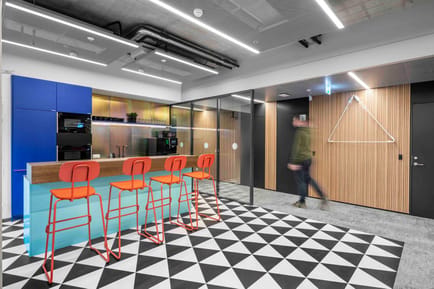 Image 4 of Workland - Quadrum - 21B Konstitucijos Avenue, 08130 - Vilnius