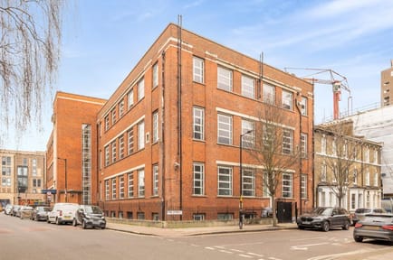 Image 8 of Simba Real Estates - Larcom House - 9 Larcom Street, SE17 1RT - Walworth