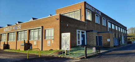 Image 1 of Simba Real Estates - Berkeley House - Hunts Rise, South Marston Park - SN3 - Swindon