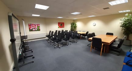 Image 6 of Simba Real Estates - Berkeley House - Hunts Rise, South Marston Park - SN3 - Swindon