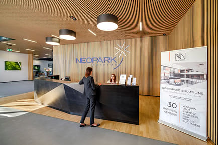 Image 4 of New Work - Neopark - 10 Cybernetyki, 02-677 - Warsaw