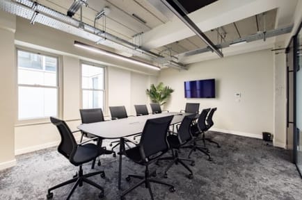 Image 3 of Stage RE (Managed 2,509 sqft) - 8-9 Well Court, EC4M - Bank