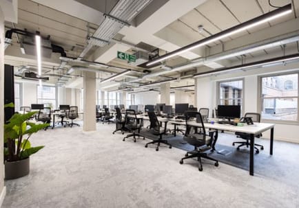 Image 2 of Stage RE (Managed 2,509 sqft) - 8-9 Well Court, EC4M - Bank