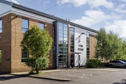 Image 1 of Sibling Workspace - York House - Station Road, LS24 - Tadcaster